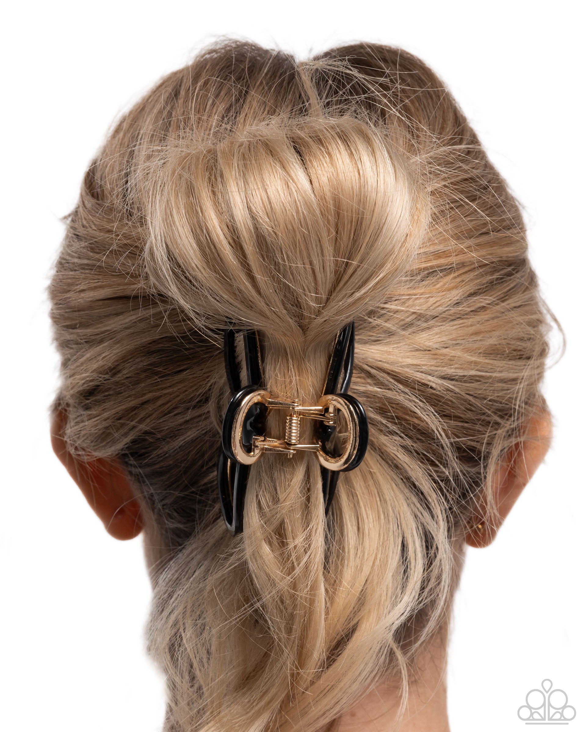 Coquette Clip - Paparazzi Hair Accessories Image
