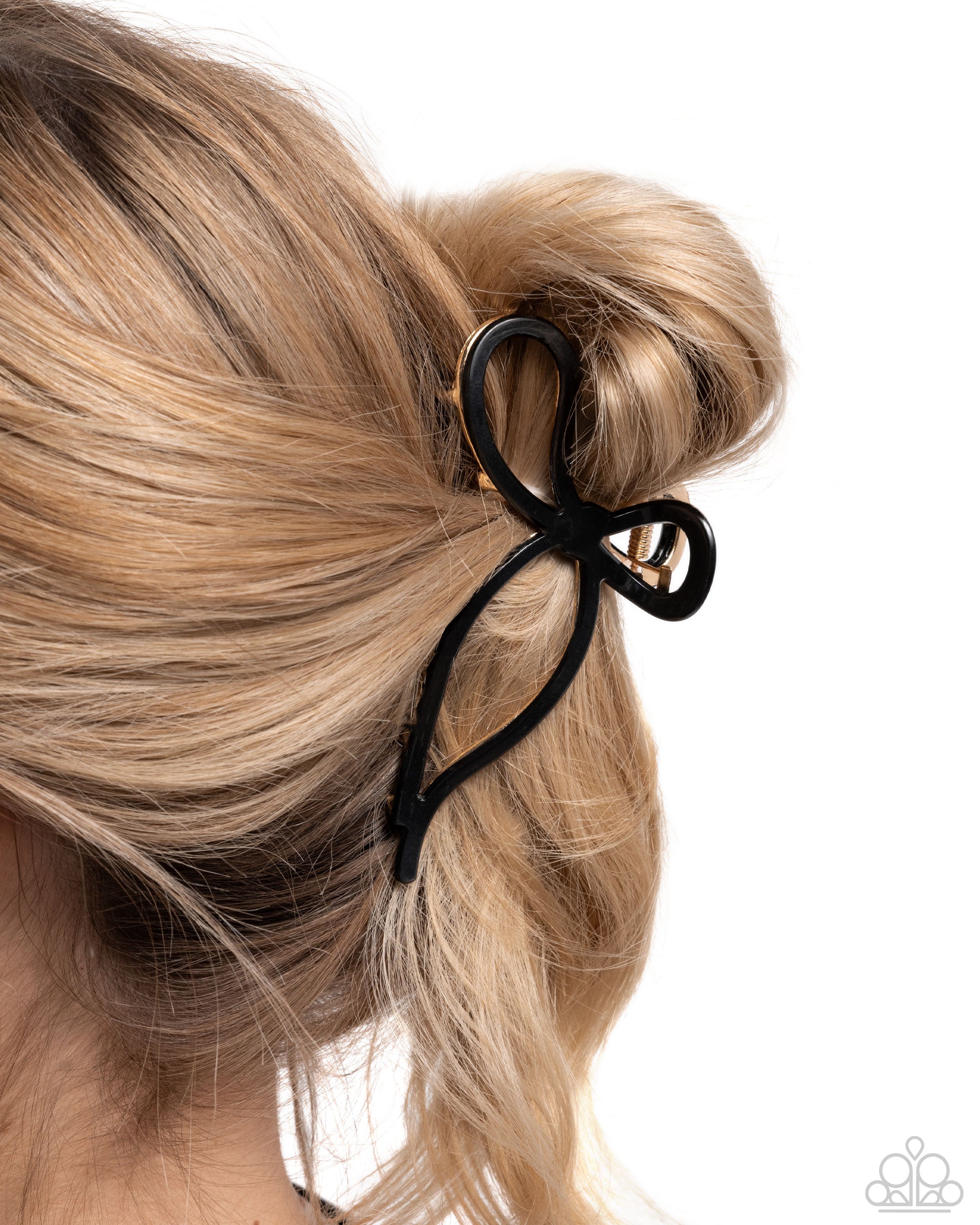Coquette Clip - Paparazzi Hair Accessories Image
