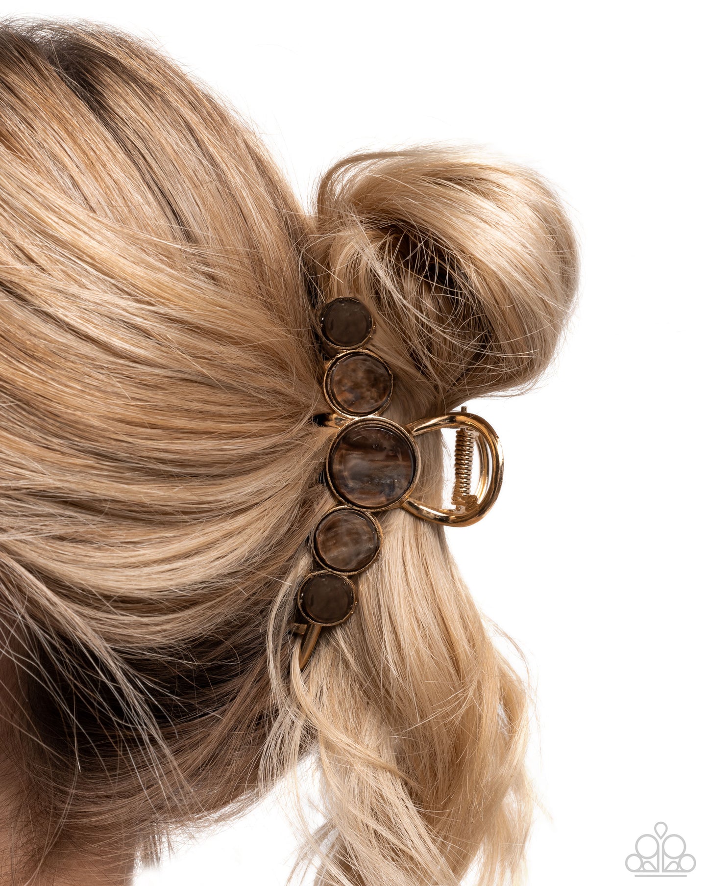 Delightful Discs - Paparazzi Hair Accessories Image