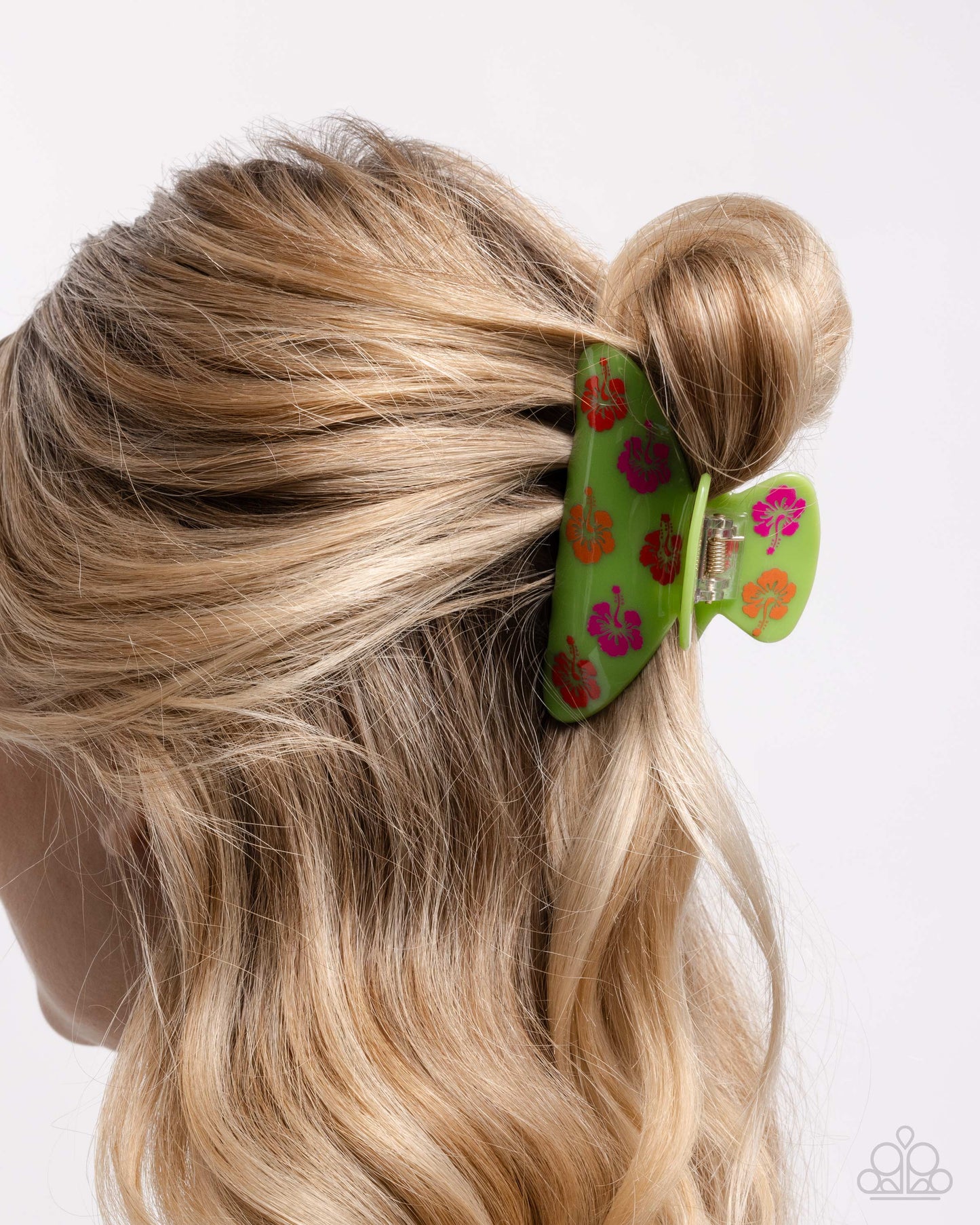 Hawaiian Harmony - Paparazzi Hair Accessories Image