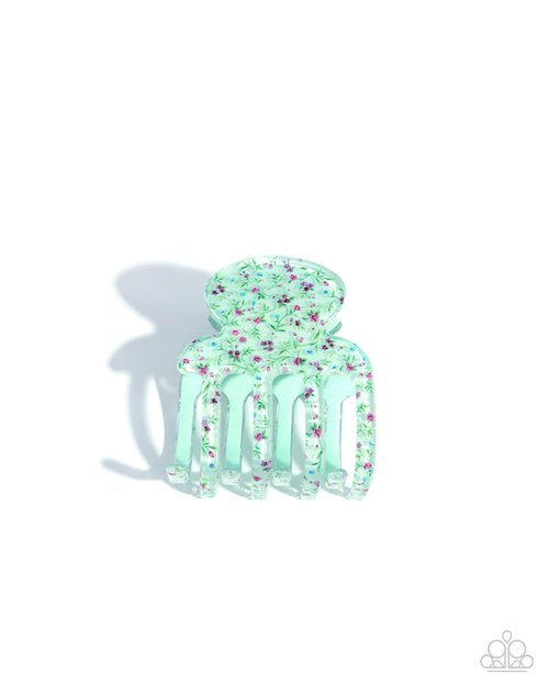 Delicate Demeanor - Paparazzi Hair Accessories Image