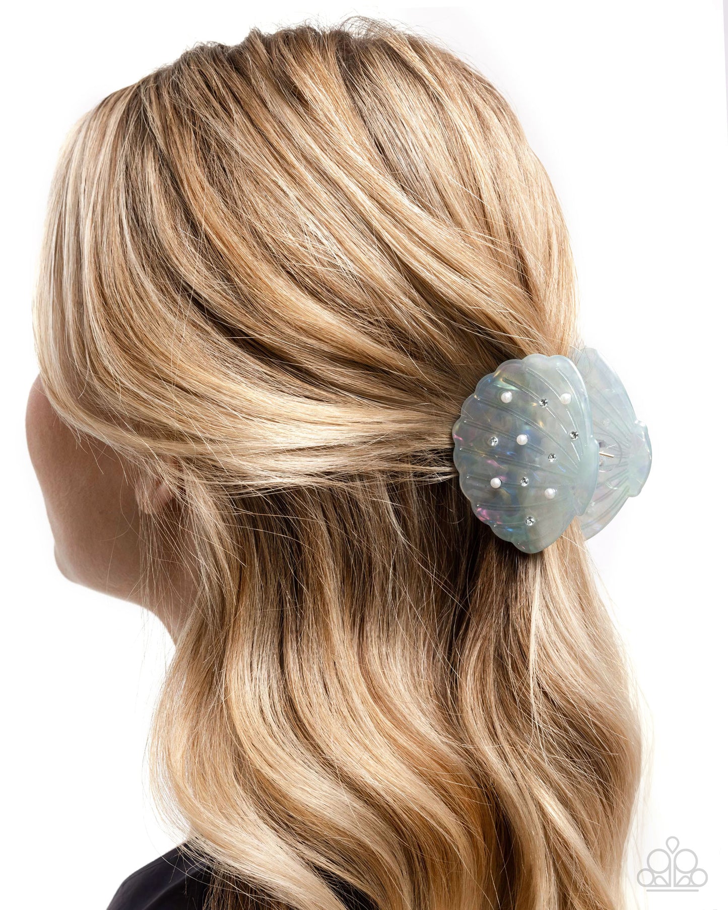 Seashell Scope - Paparazzi Hair Accessories Image