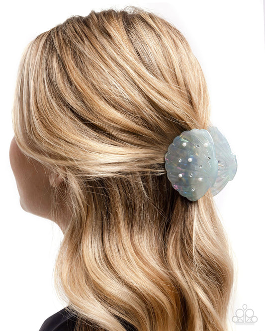 Seashell Scope - Paparazzi Hair Accessories Image