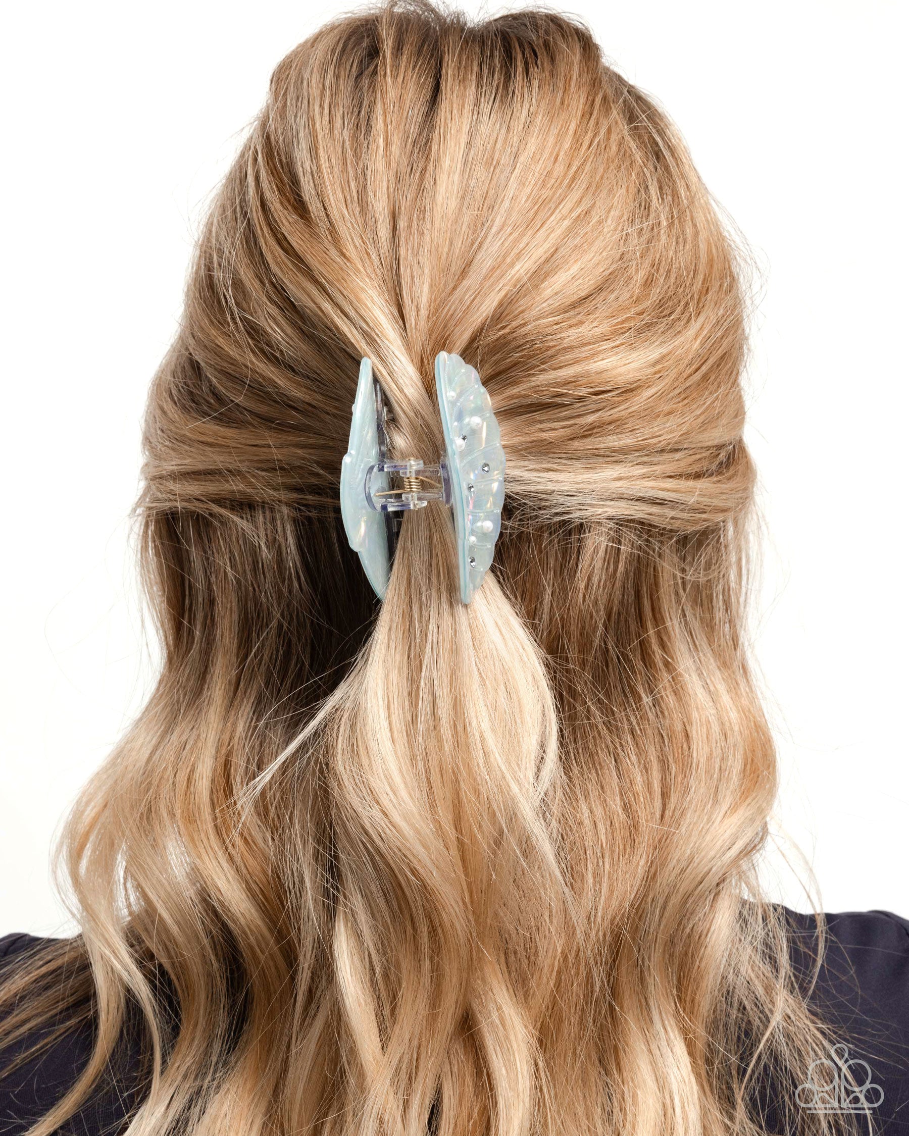 Seashell Scope - Paparazzi Hair Accessories Image