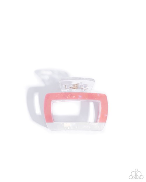 Transparent Texture - Paparazzi Hair Accessories Image