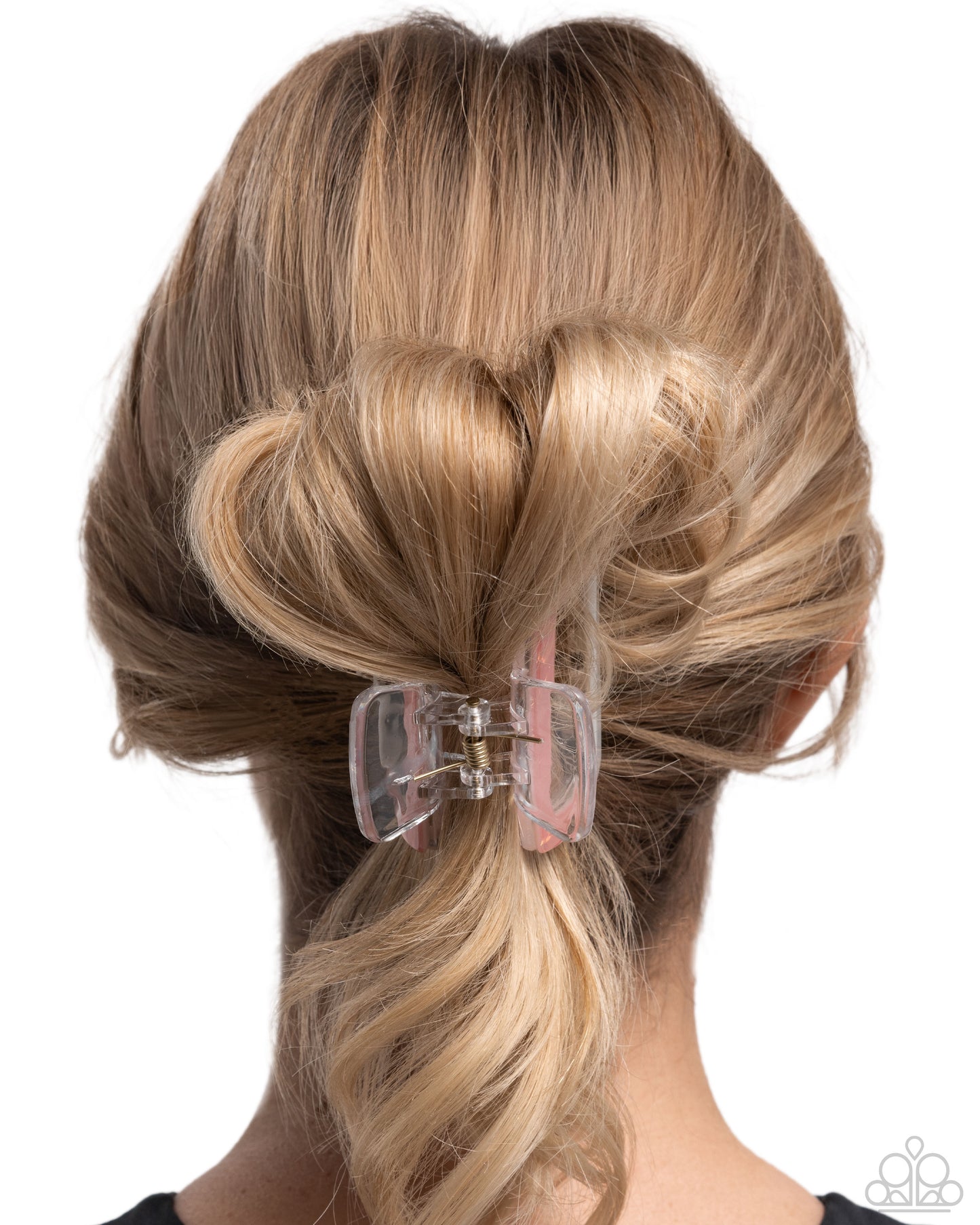 Transparent Texture - Paparazzi Hair Accessories Image