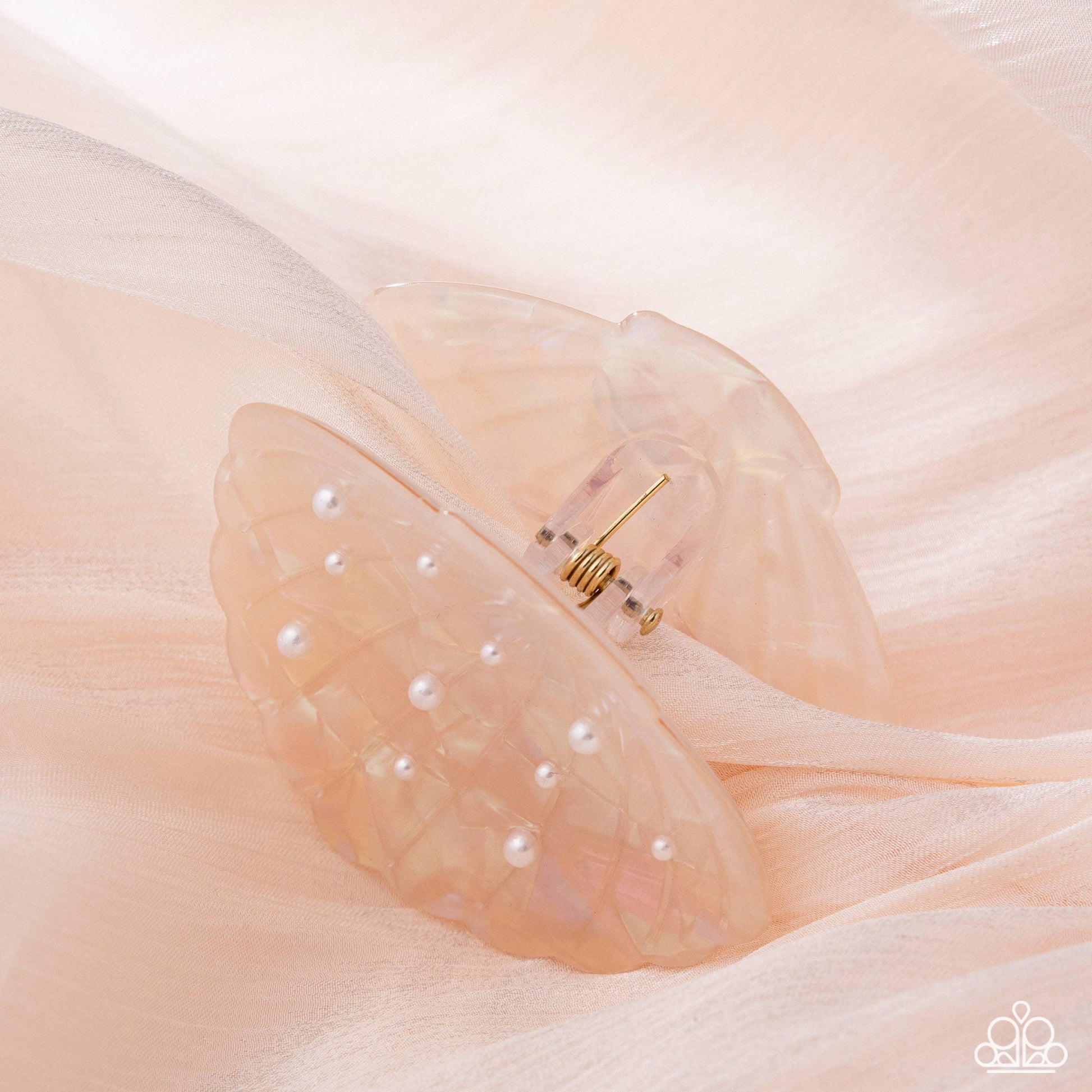 Coastal Campaign - Paparazzi Hair Accessories Image