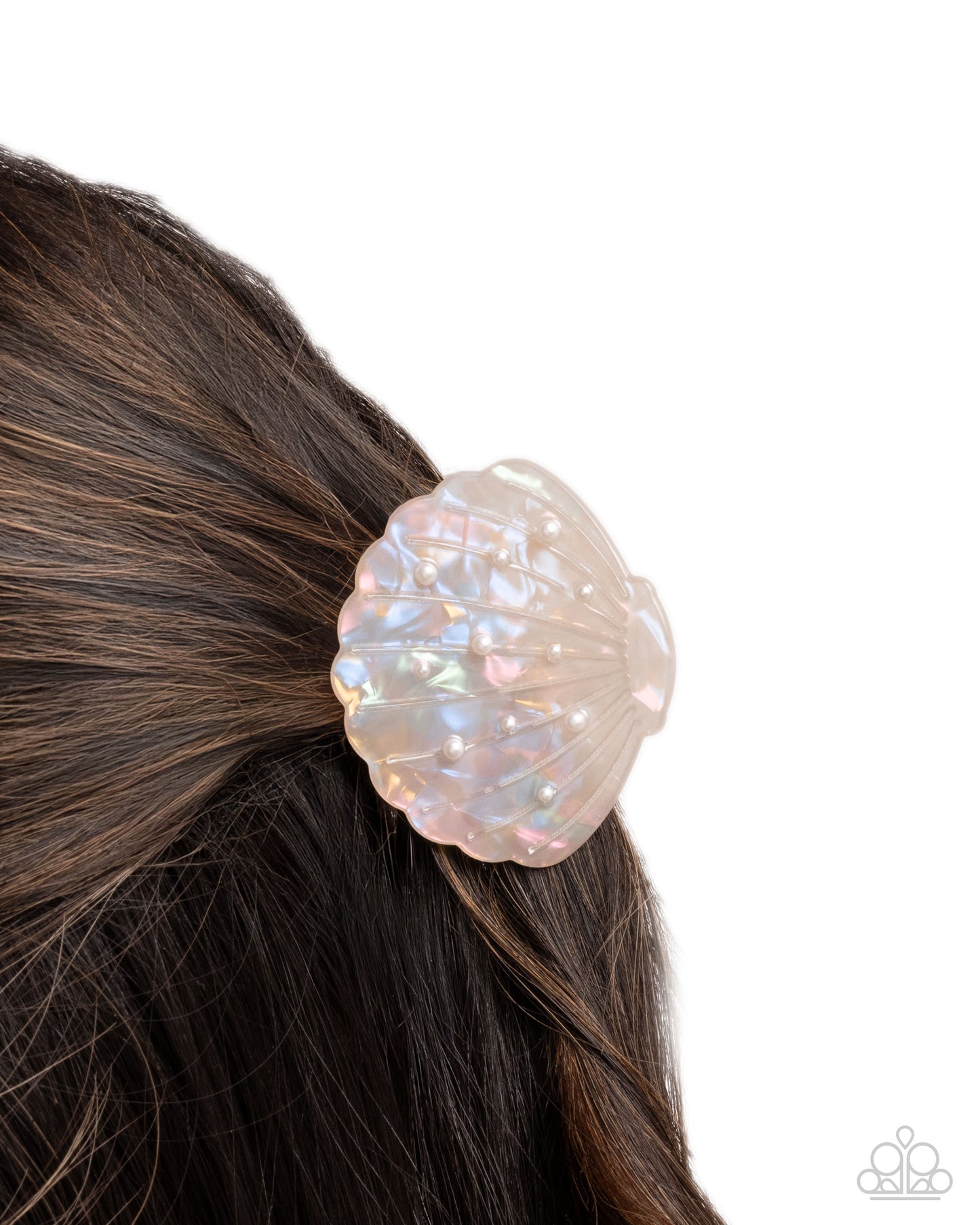 Coastal Campaign - Paparazzi Hair Accessories Image