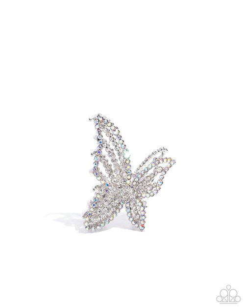 Fluttering Falsetto - Paparazzi Hair Accessories Image