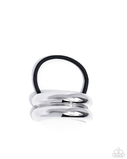 Headlining Hair Toss - Paparazzi Hair Accessories Image