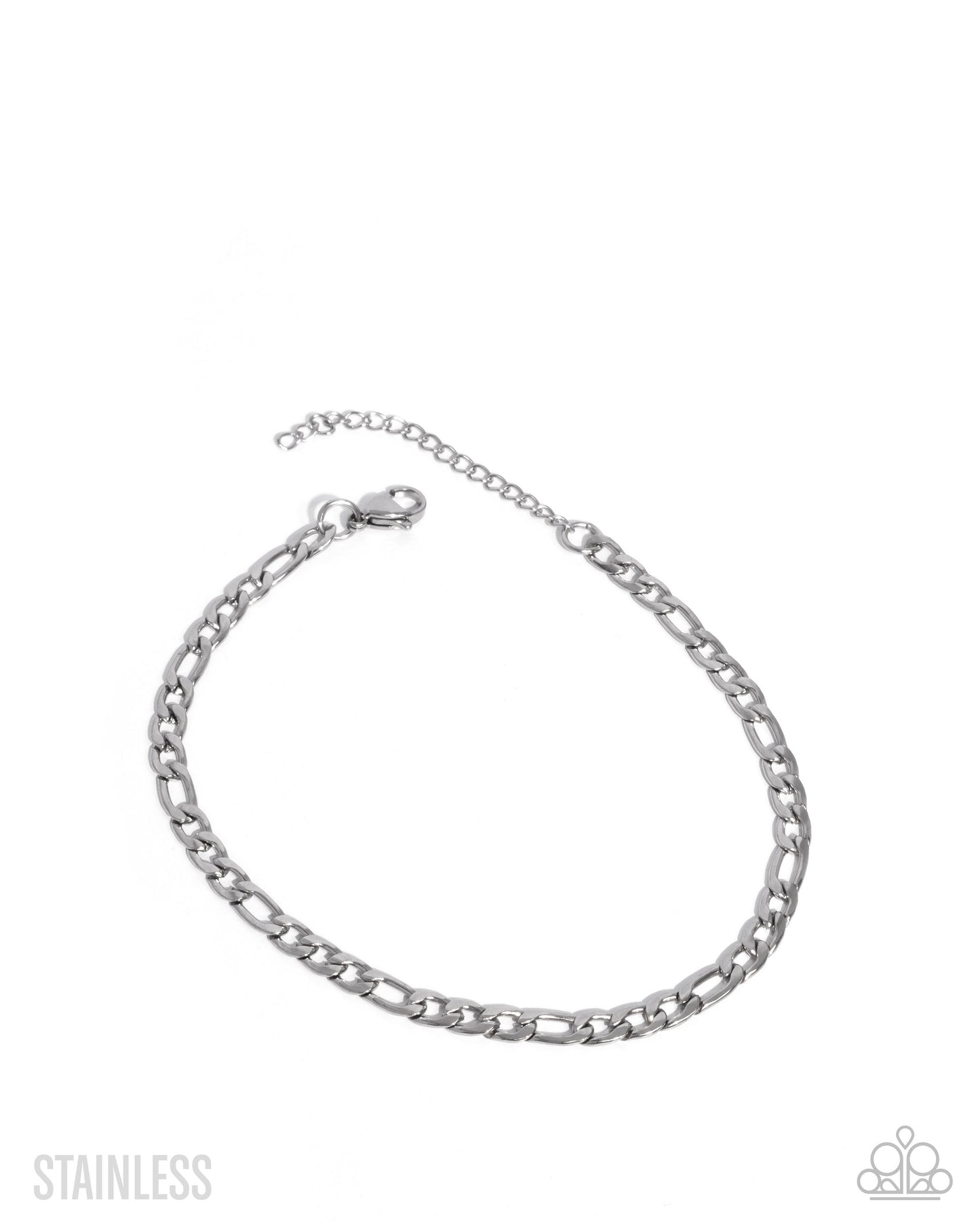 Complete Look - Silver - Paparazzi Product Image