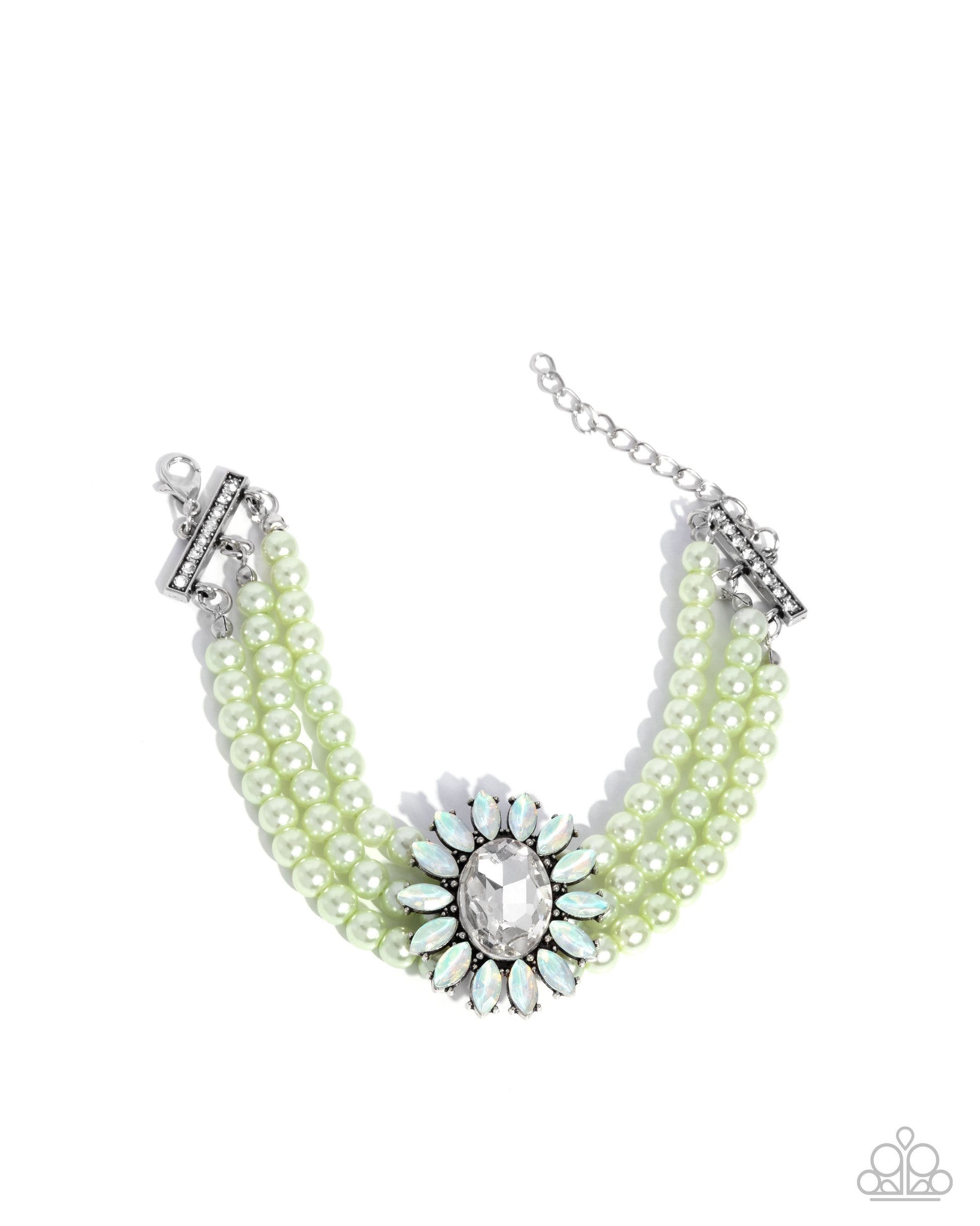 Conscious Chic - Complete Look - Green - Paparazzi Product Image