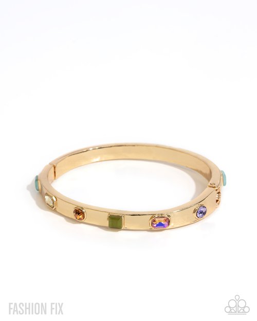 Proper Poise - Paparazzi Bracelet Image