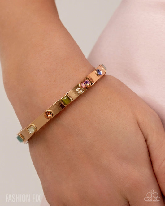 Proper Poise - Paparazzi Bracelet Image