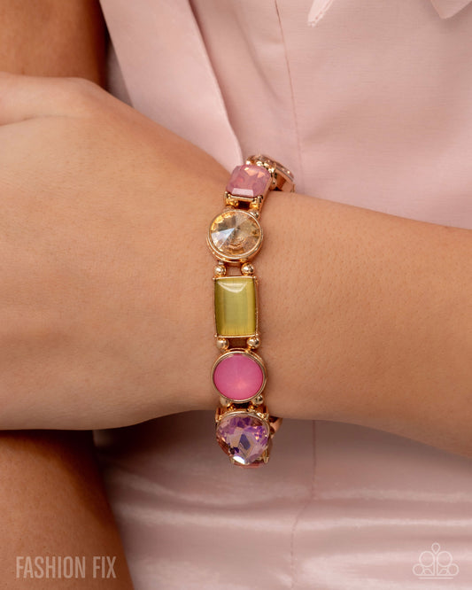 Vintage Validity - Paparazzi Bracelet Image