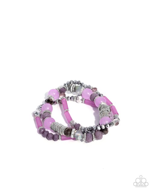 Colorful Conversation - Paparazzi Bracelet Image