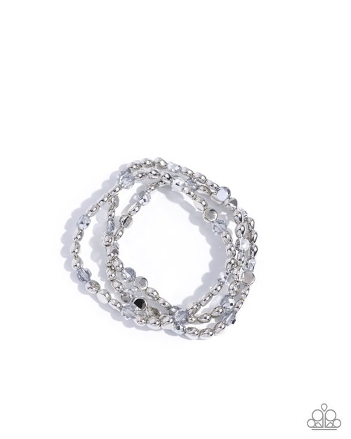 Instant Shimmer - Paparazzi Bracelet Image