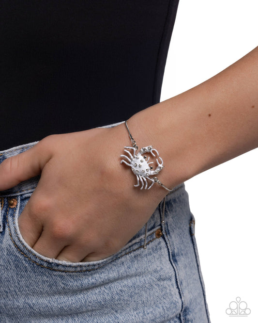 CRAB Walk - Paparazzi Bracelet Image
