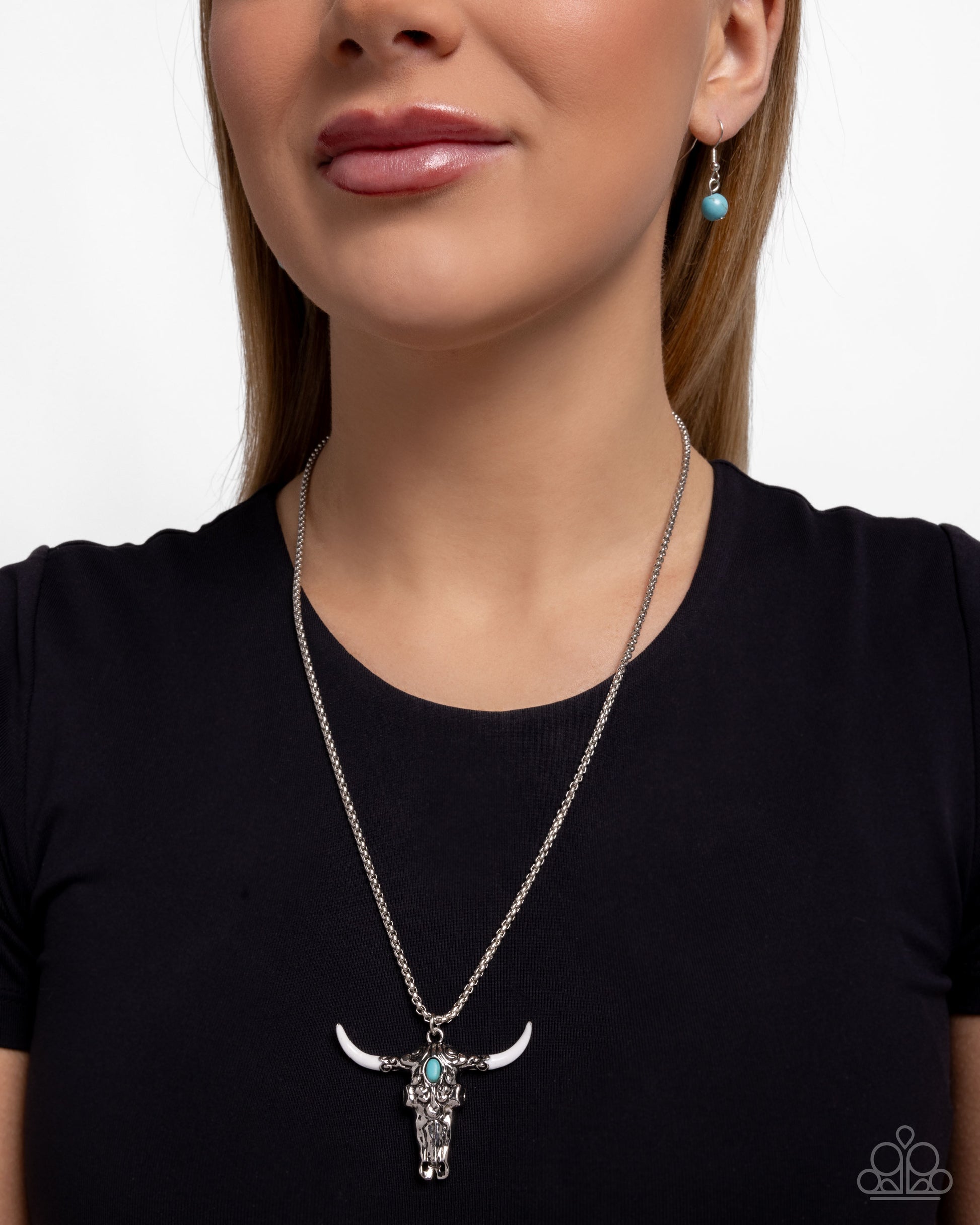 Longhorn Legacy - Paparazzi Necklace Image