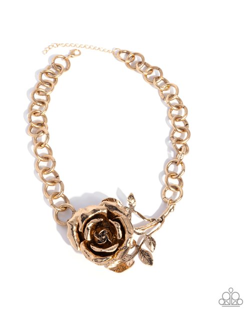 Whimsical Appearance - Paparazzi Necklace Image