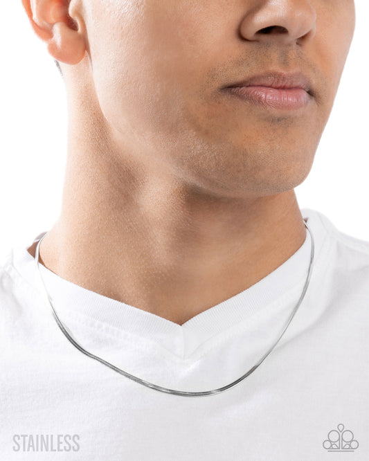 Reasonable Rope - Paparazzi Necklace Image