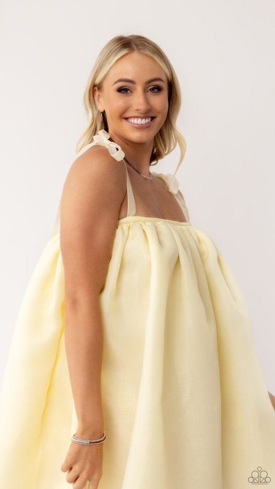 Backstage Beading - Purple - Paparazzi Bracelet Image