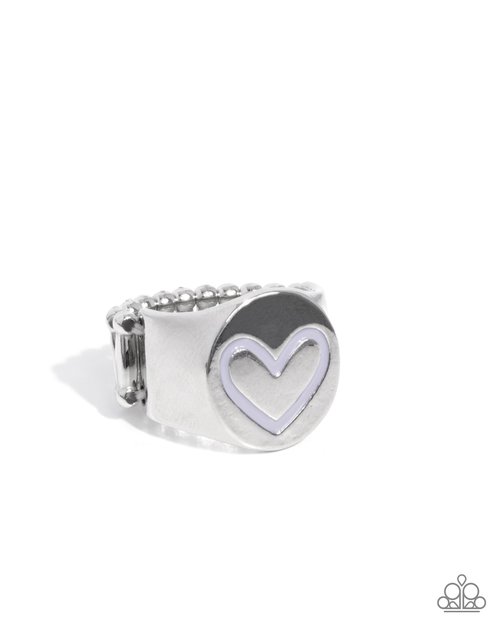 Bonded Together - Paparazzi Ring Image