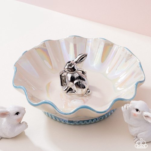 Rabbit Radiance - Paparazzi Ring Image