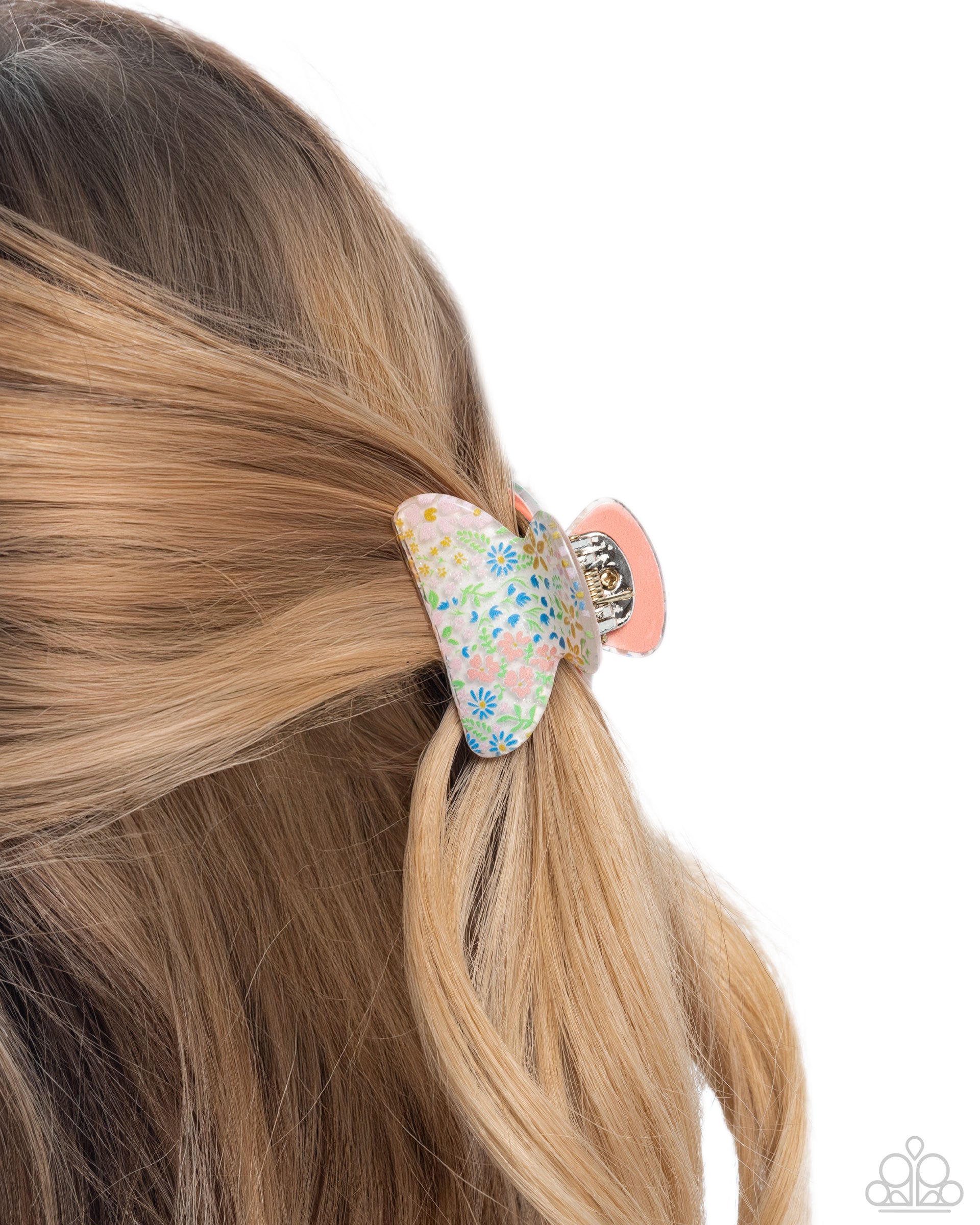 Floral Feat - Paparazzi Hair Accessories Image