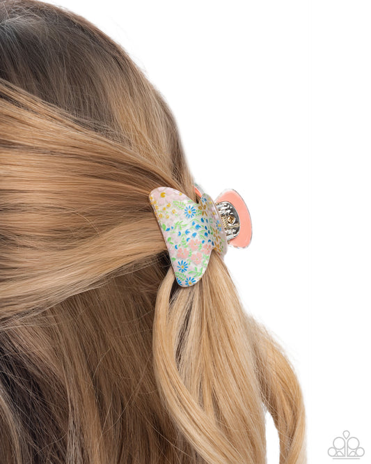Floral Feat - Paparazzi Hair Accessories Image