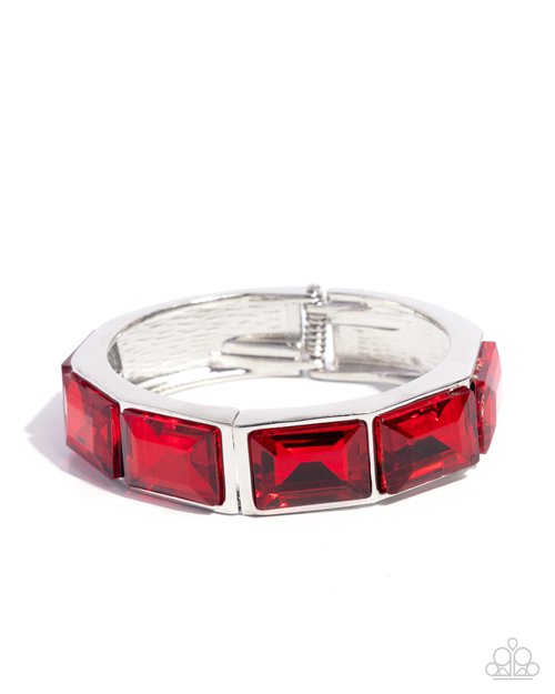 Faceted Freestyle - Paparazzi Bracelet Image