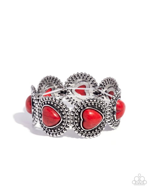 Rural Romance - Paparazzi Bracelet Image