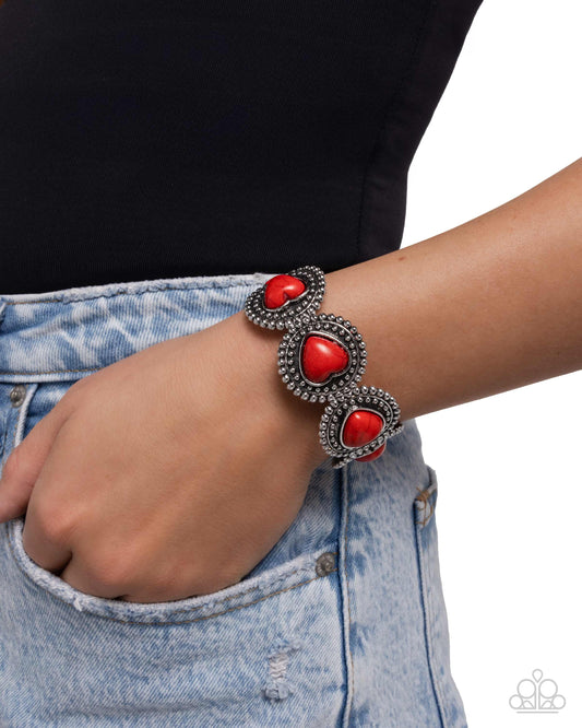 Rural Romance - Paparazzi Bracelet Image
