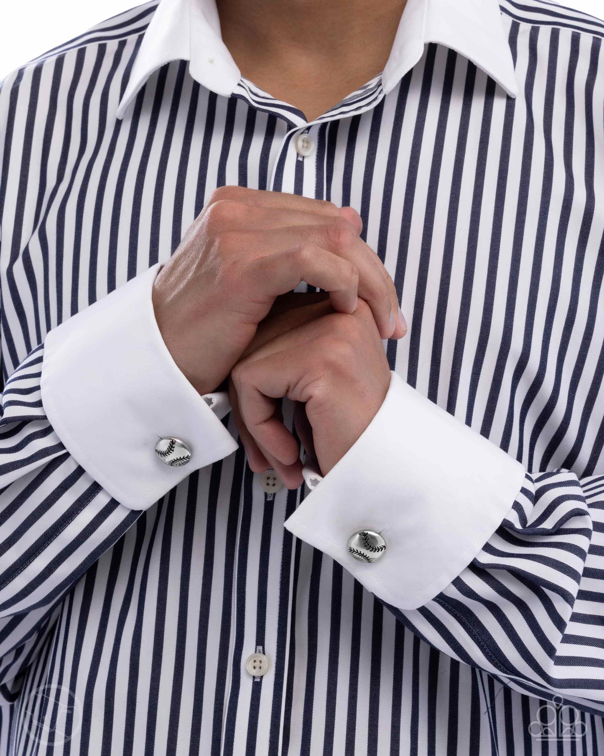 Baseball Backdrop - Paparazzi Bracelet Image