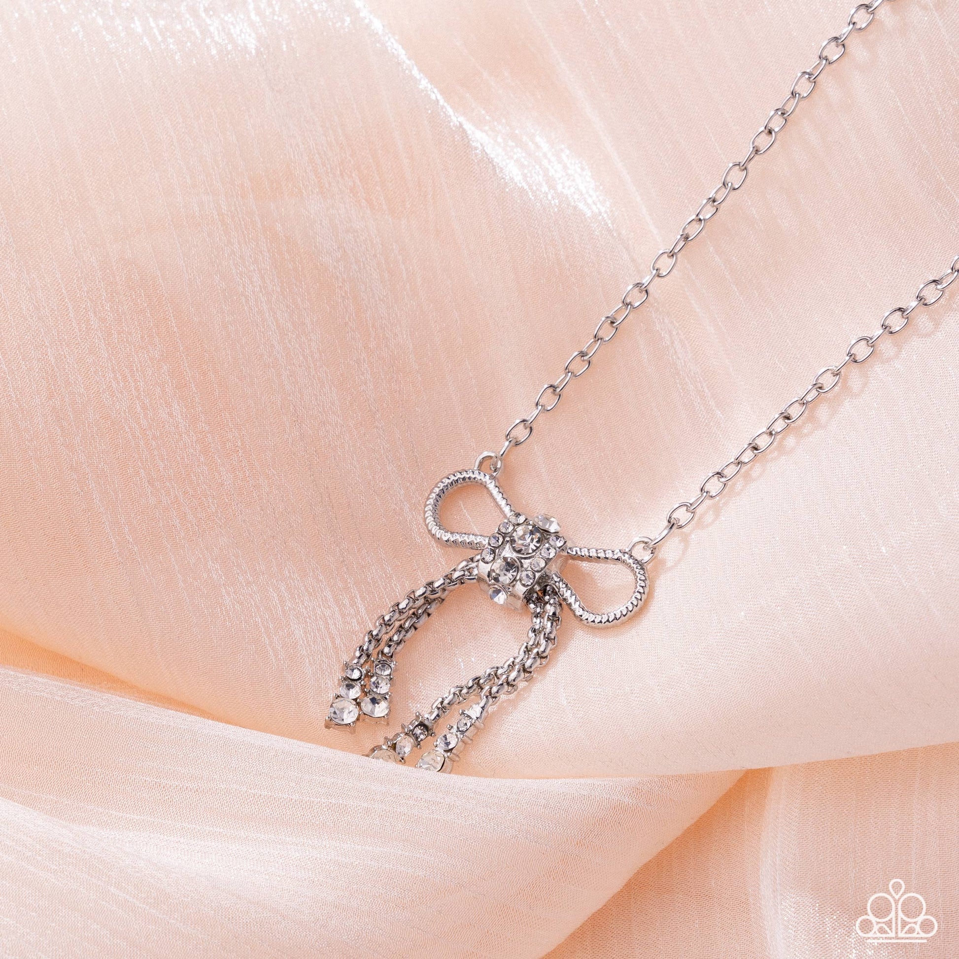 Coquette Celebrity - Paparazzi Necklace Image