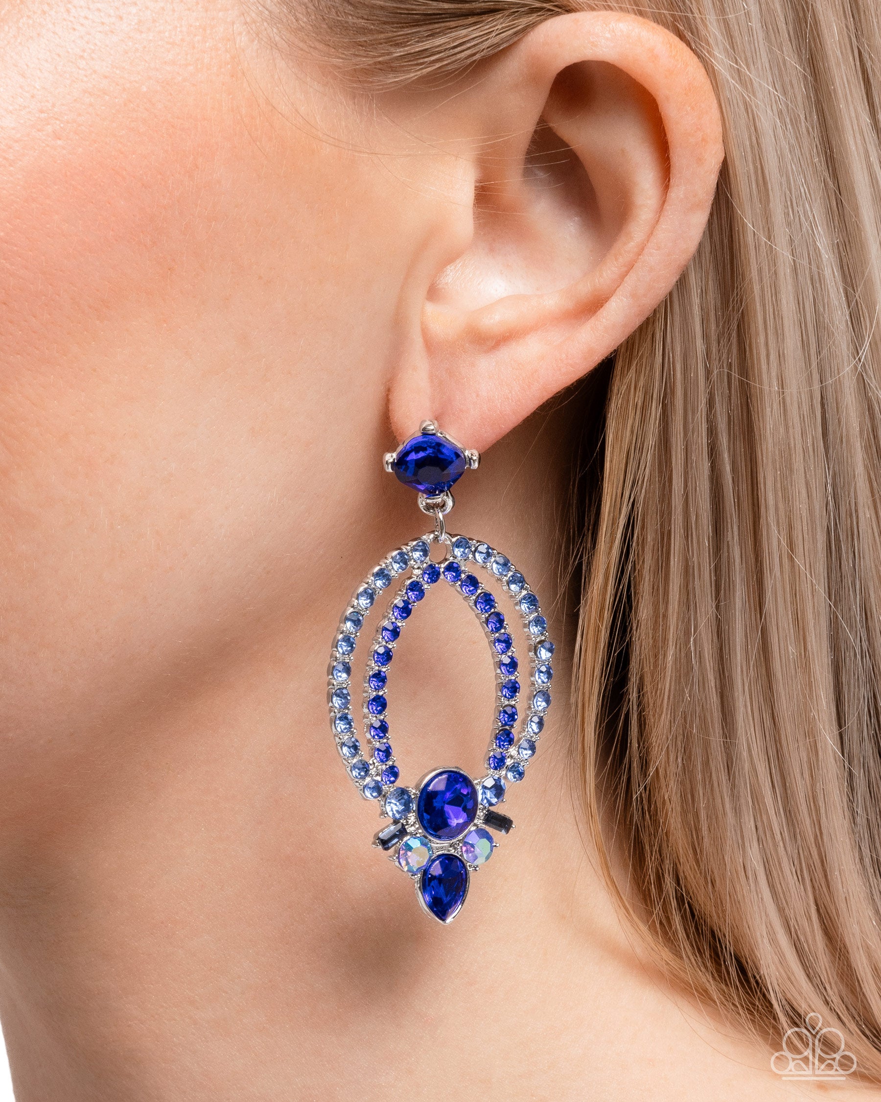Karma Knockout - Paparazzi Earring Image