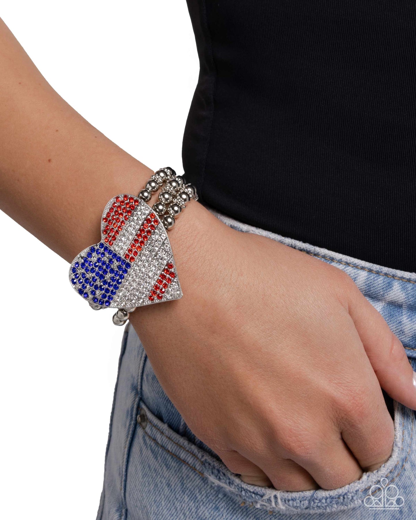 Romantic Republic - Paparazzi Bracelet Image