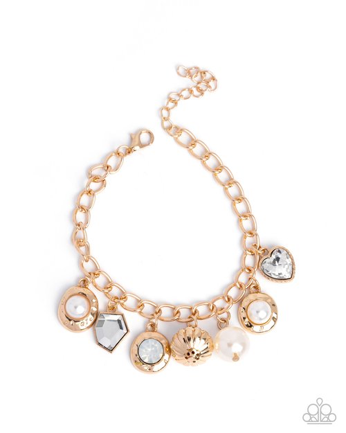 Easy Excellence - Paparazzi Bracelet Image