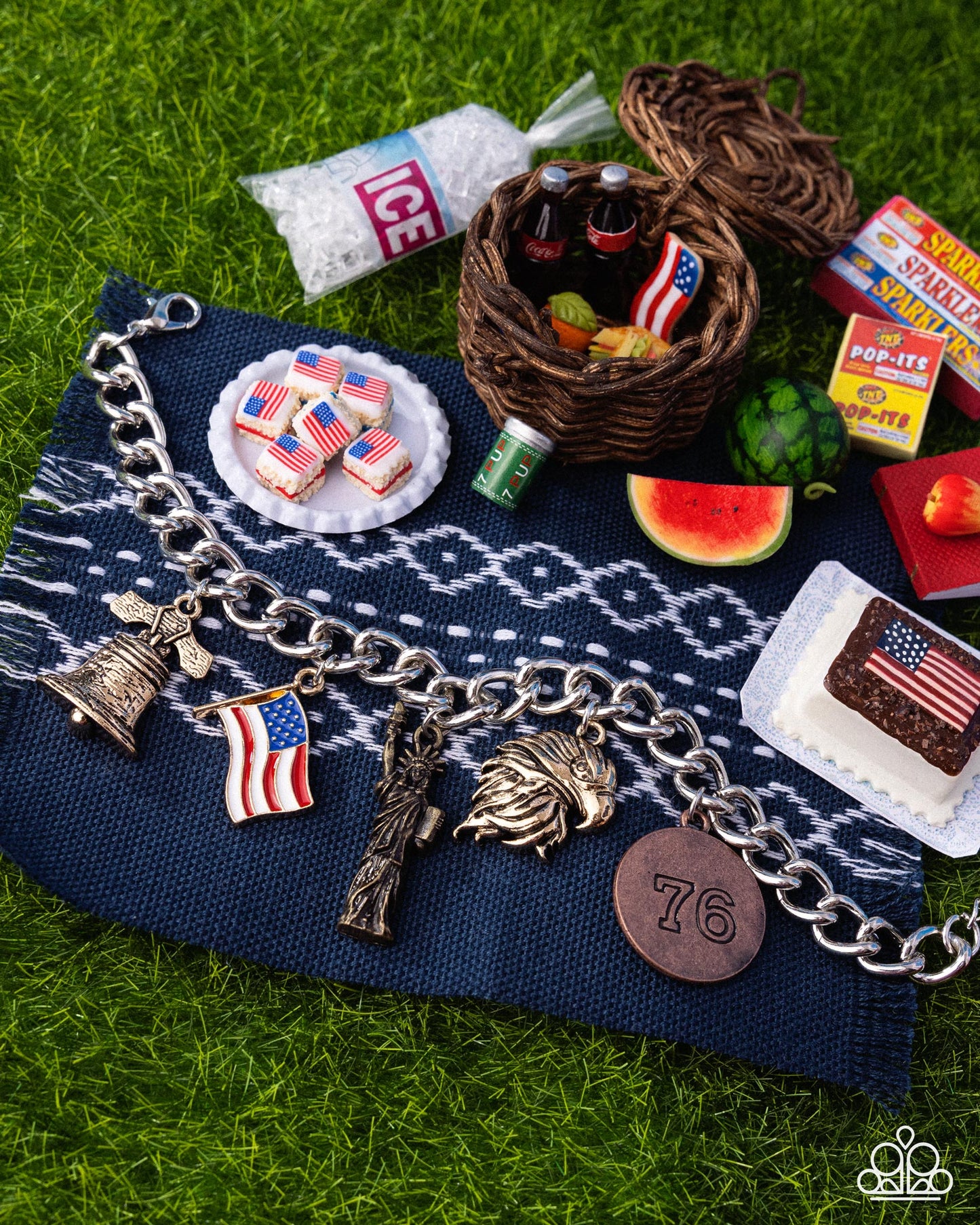 Liberty Legacy - Paparazzi Bracelet Image