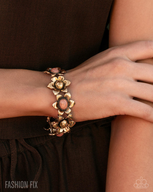 Genuine Grounding - Paparazzi Bracelet Image