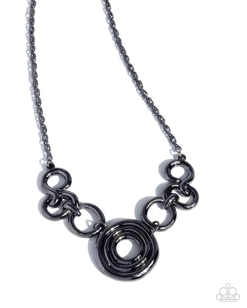 Chic Concert - Paparazzi Necklace Image
