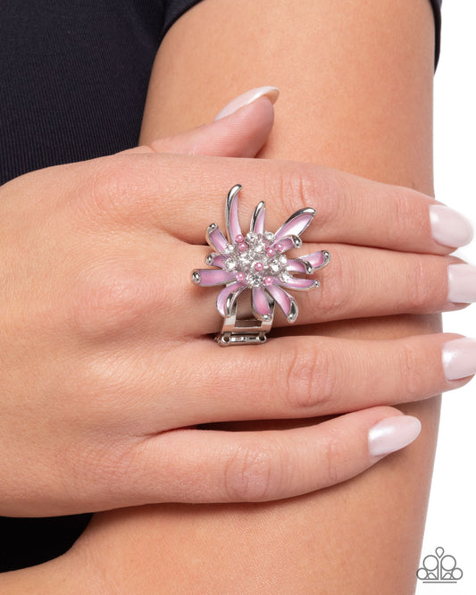 Floral Faculty - Paparazzi Ring Image