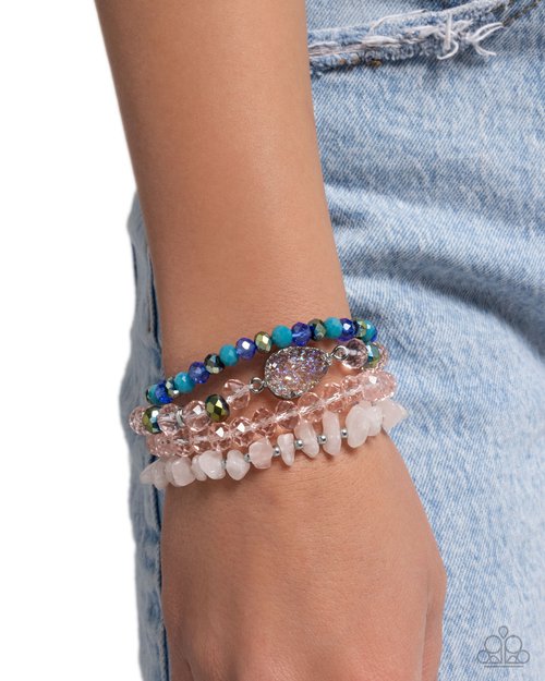 Secure Stones - Paparazzi Bracelet Image