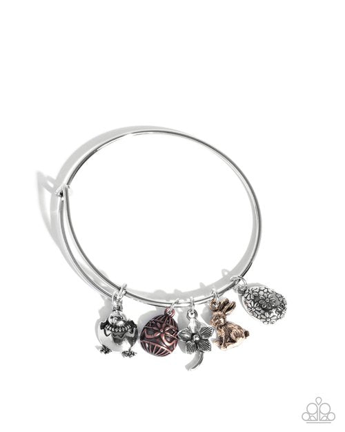 Easter Empathy - Paparazzi Bracelet Image