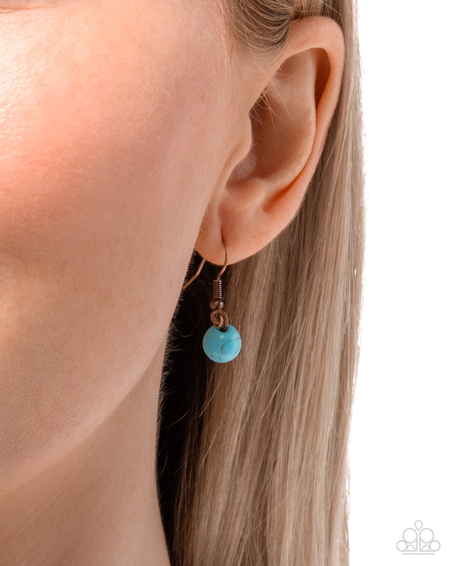 Longhorn Layers - Paparazzi Necklace Image