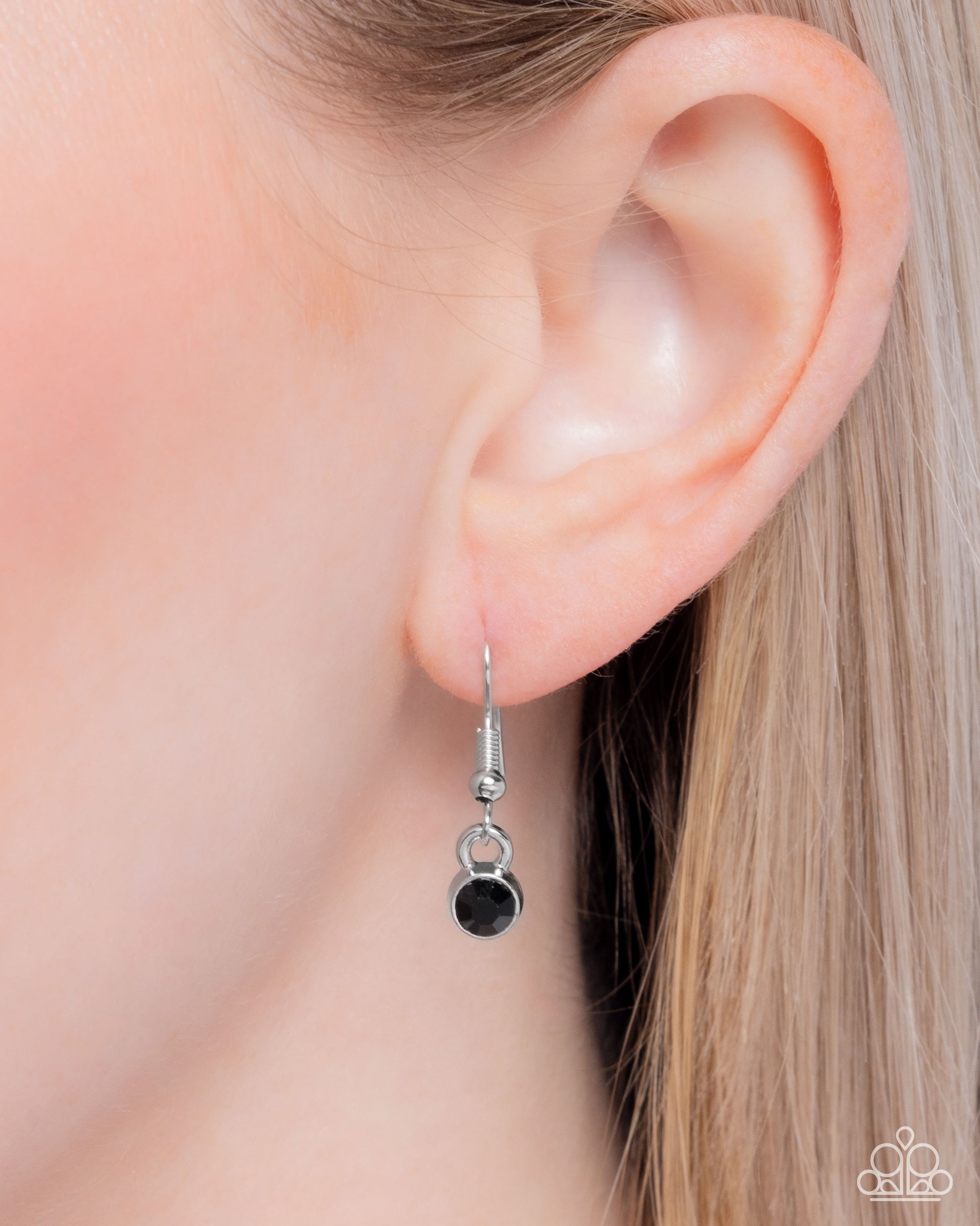 Flashy Fish - Yellow - Paparazzi Necklace Image