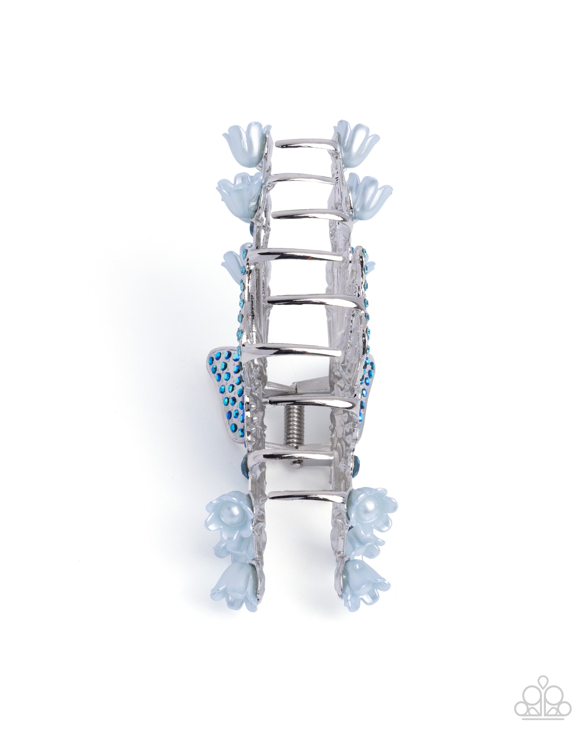 Fluttering French - Paparazzi Hair Accessories Image