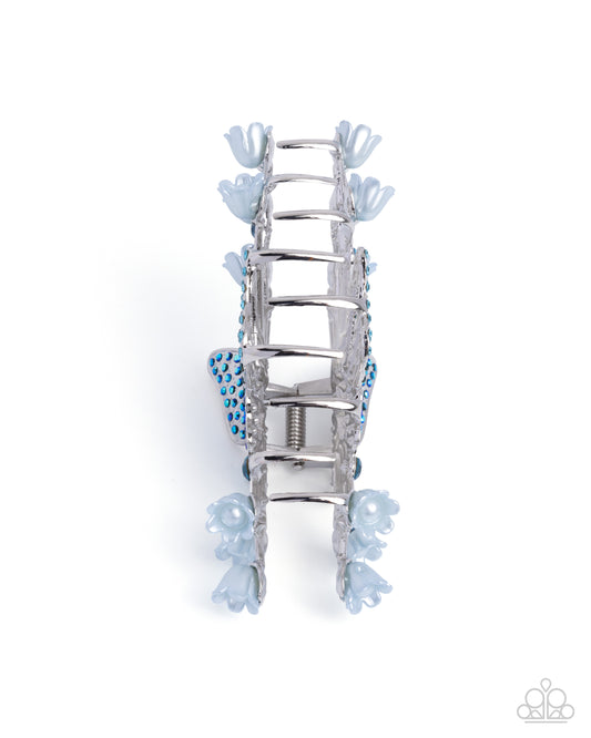 Fluttering French - Paparazzi Hair Accessories Image