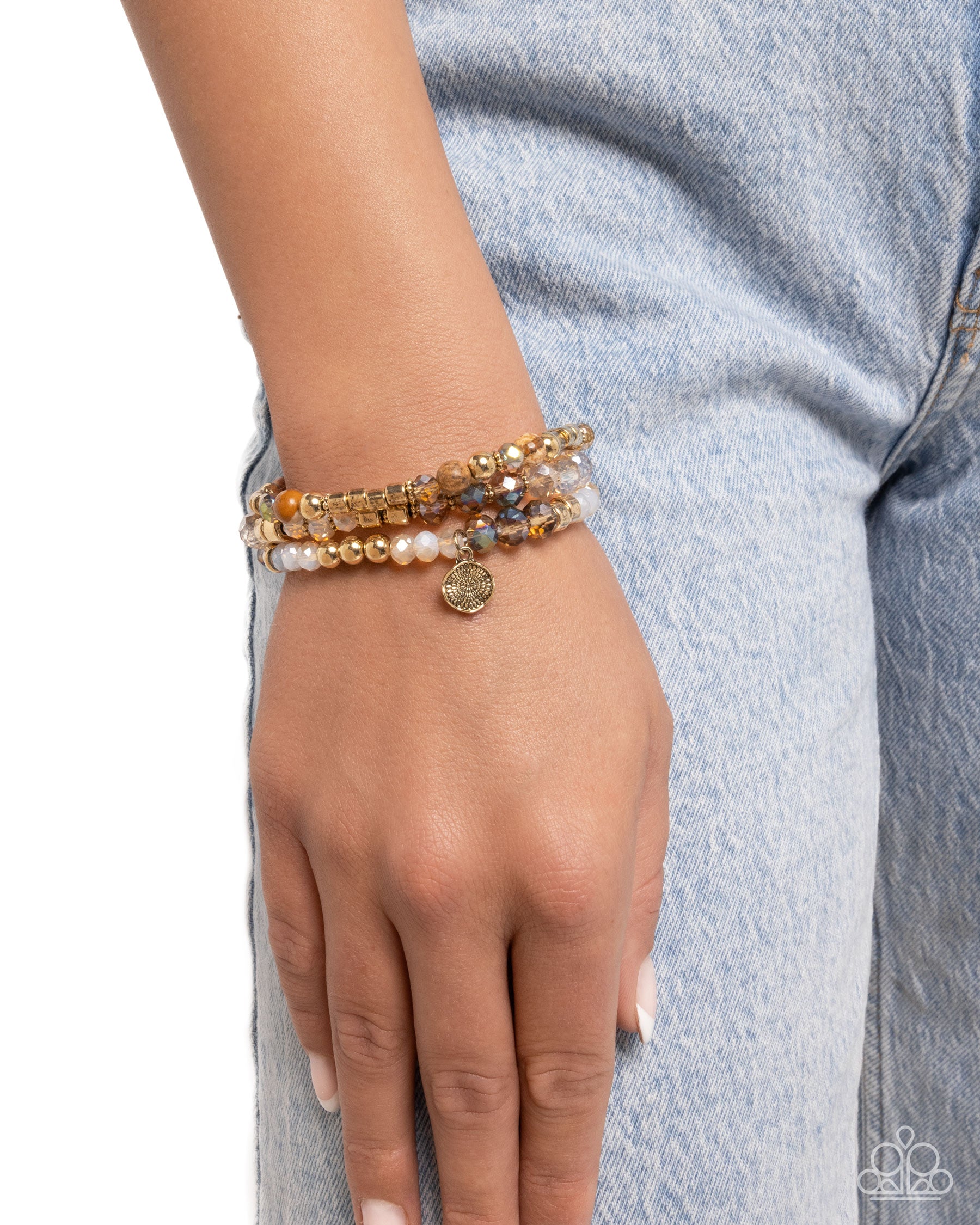 Mental Mentality - Paparazzi Bracelet Image