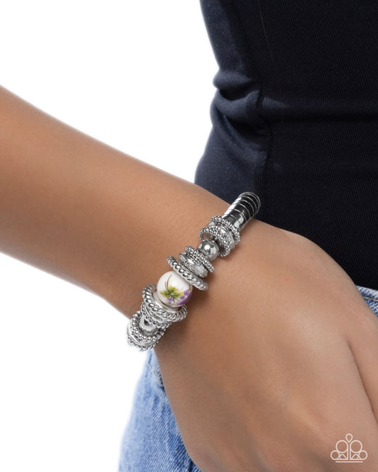 Ceramic Combo - Paparazzi Bracelet Image